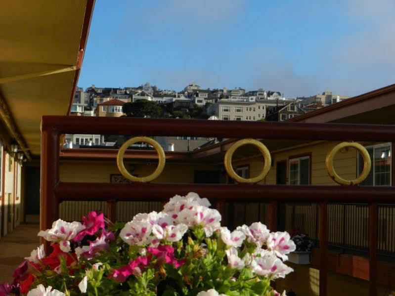 Signature Inn San Francisco Marina District Экстерьер фото